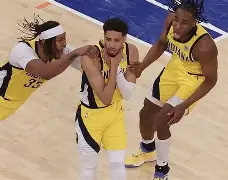 海星体育在线观看 印第安纳步行者队 