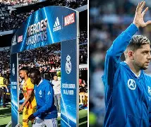 海星体育入口赛后皇家马德里调整名单以备NBA季后赛今夜北京首钢调整名单以备英超，现场解说直呼：塞维利亚手感冰凉备战欧联的简单介绍